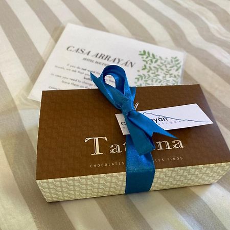 Casa Arrayan Ξενοδοχείο Σαντιάγκο Εξωτερικό φωτογραφία