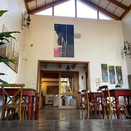 Casa Arrayan Ξενοδοχείο Σαντιάγκο Εξωτερικό φωτογραφία