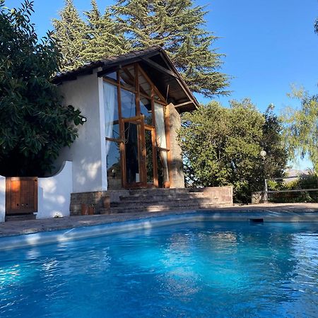 Casa Arrayan Ξενοδοχείο Σαντιάγκο Εξωτερικό φωτογραφία