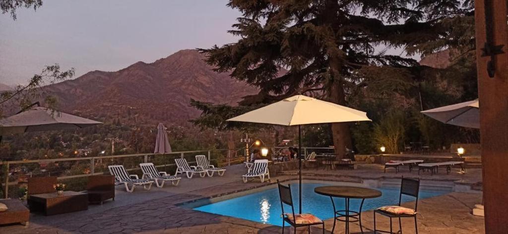 Casa Arrayan Ξενοδοχείο Σαντιάγκο Εξωτερικό φωτογραφία