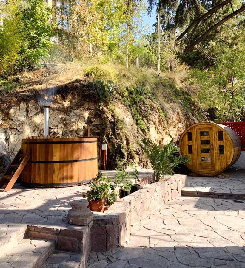 Casa Arrayan Ξενοδοχείο Σαντιάγκο Εξωτερικό φωτογραφία