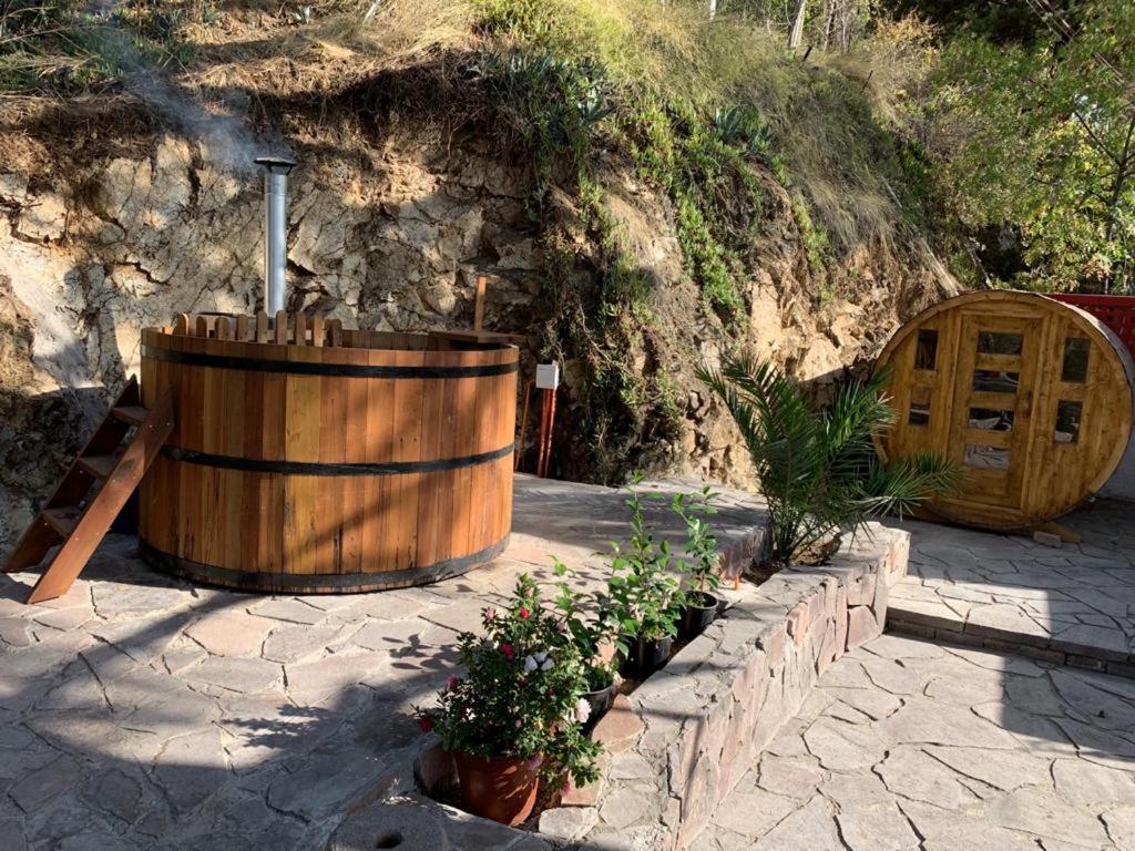 Casa Arrayan Ξενοδοχείο Σαντιάγκο Εξωτερικό φωτογραφία