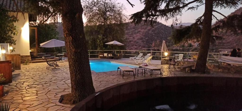 Casa Arrayan Ξενοδοχείο Σαντιάγκο Εξωτερικό φωτογραφία