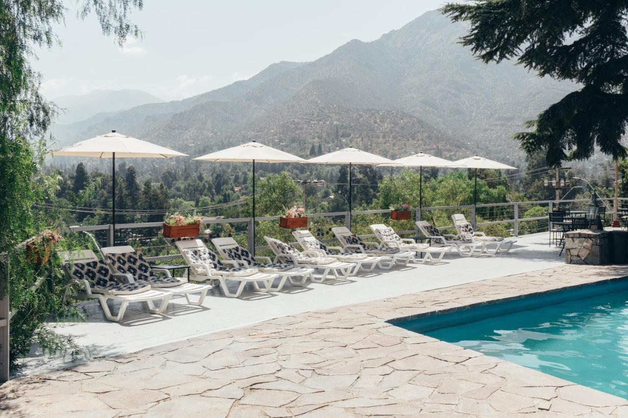 Casa Arrayan Ξενοδοχείο Σαντιάγκο Εξωτερικό φωτογραφία
