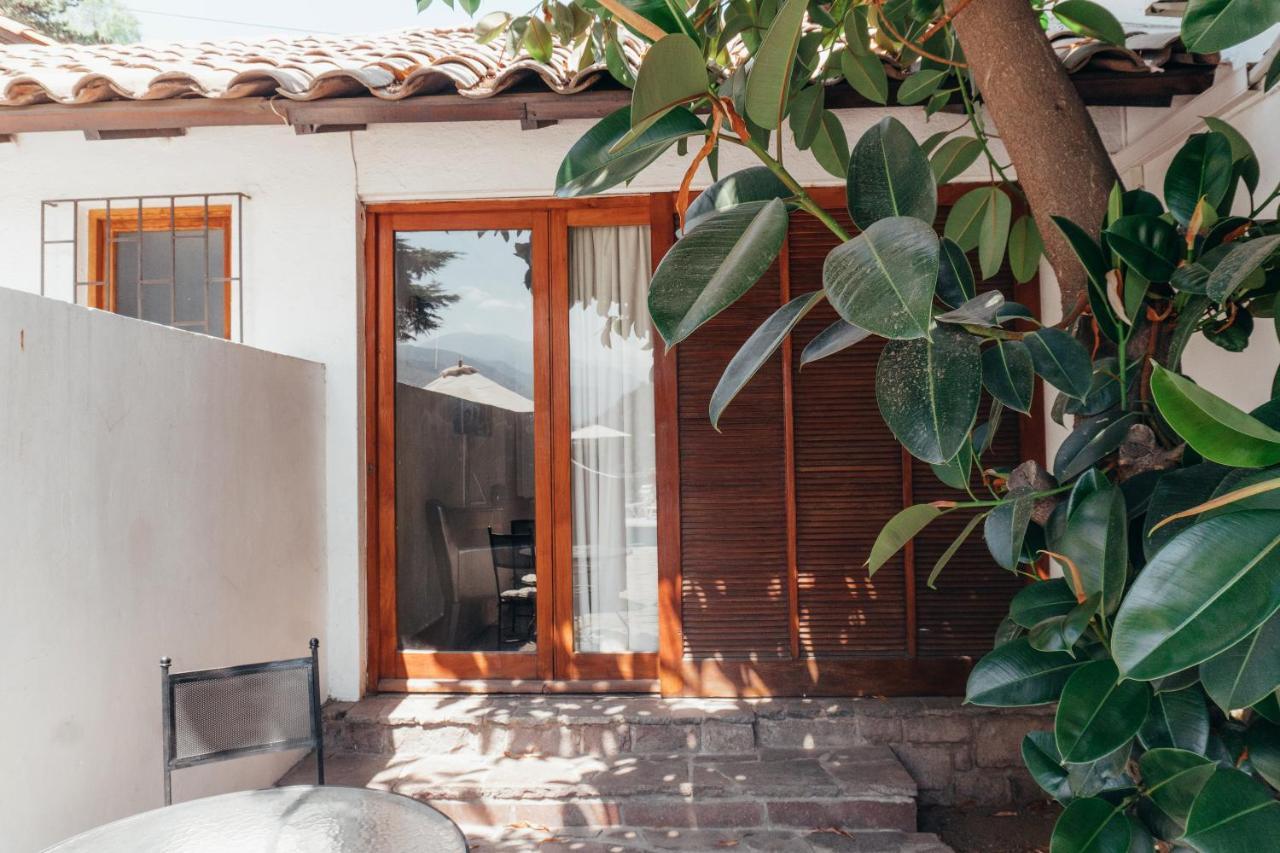 Casa Arrayan Ξενοδοχείο Σαντιάγκο Εξωτερικό φωτογραφία