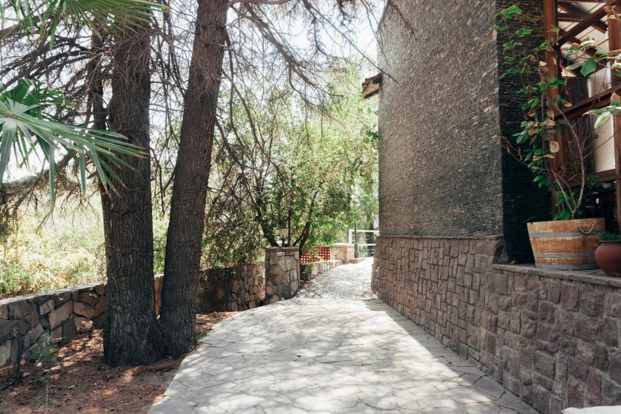 Casa Arrayan Ξενοδοχείο Σαντιάγκο Εξωτερικό φωτογραφία