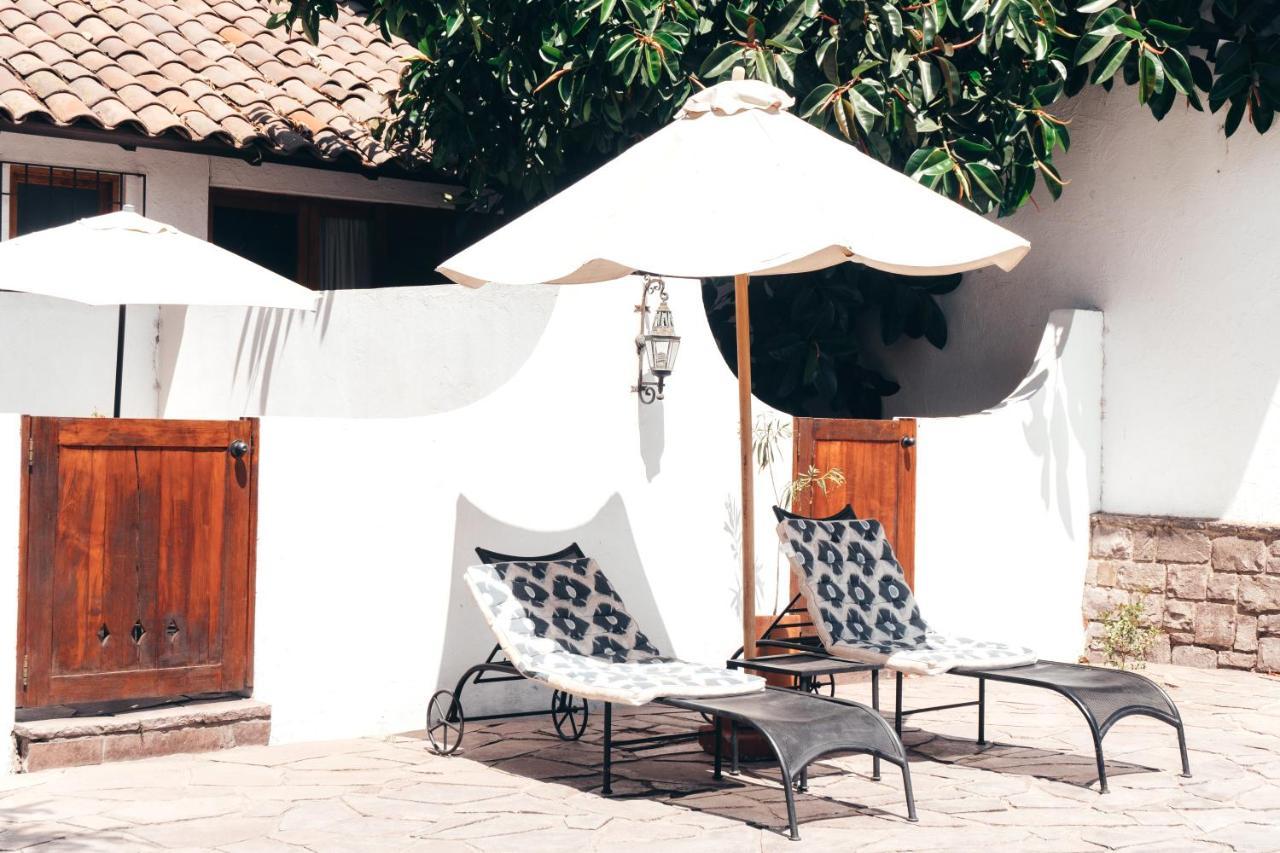 Casa Arrayan Ξενοδοχείο Σαντιάγκο Εξωτερικό φωτογραφία