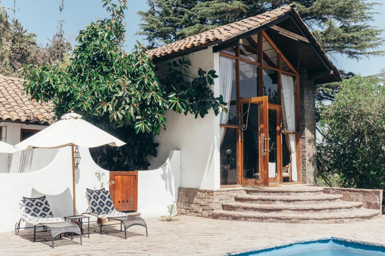 Casa Arrayan Ξενοδοχείο Σαντιάγκο Εξωτερικό φωτογραφία