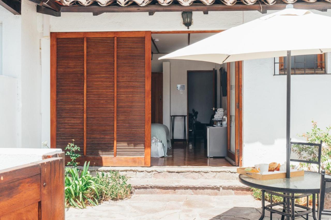 Casa Arrayan Ξενοδοχείο Σαντιάγκο Εξωτερικό φωτογραφία