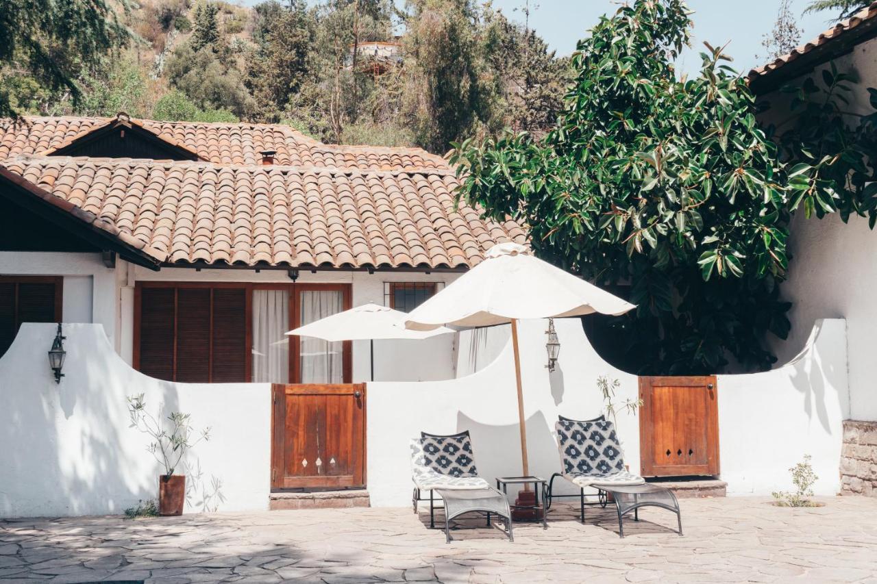 Casa Arrayan Ξενοδοχείο Σαντιάγκο Εξωτερικό φωτογραφία