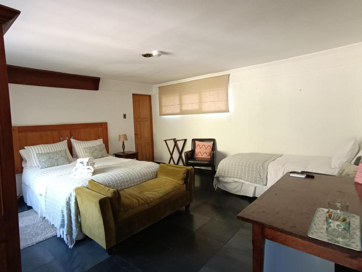 Casa Arrayan Ξενοδοχείο Σαντιάγκο Εξωτερικό φωτογραφία