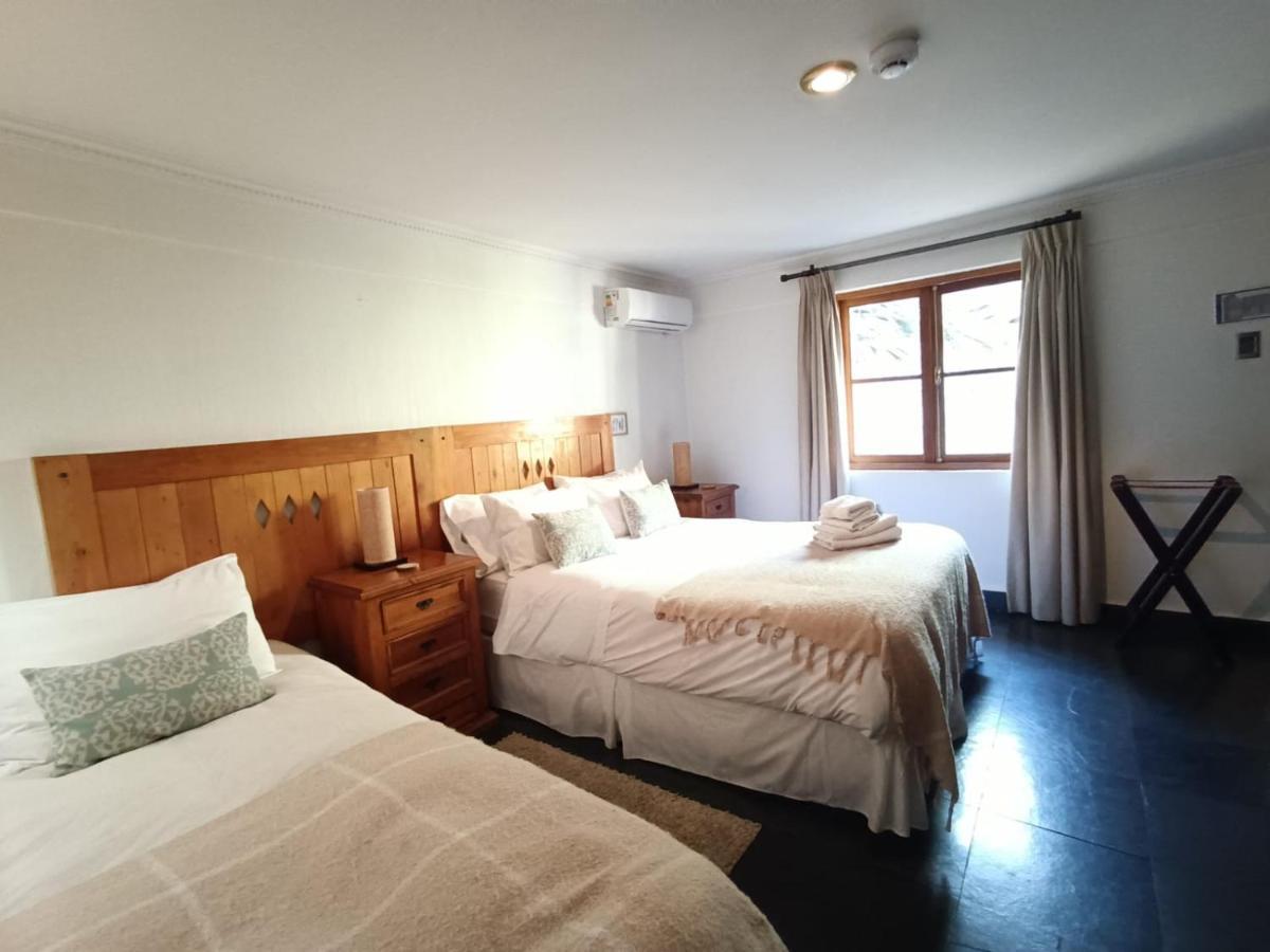 Casa Arrayan Ξενοδοχείο Σαντιάγκο Εξωτερικό φωτογραφία