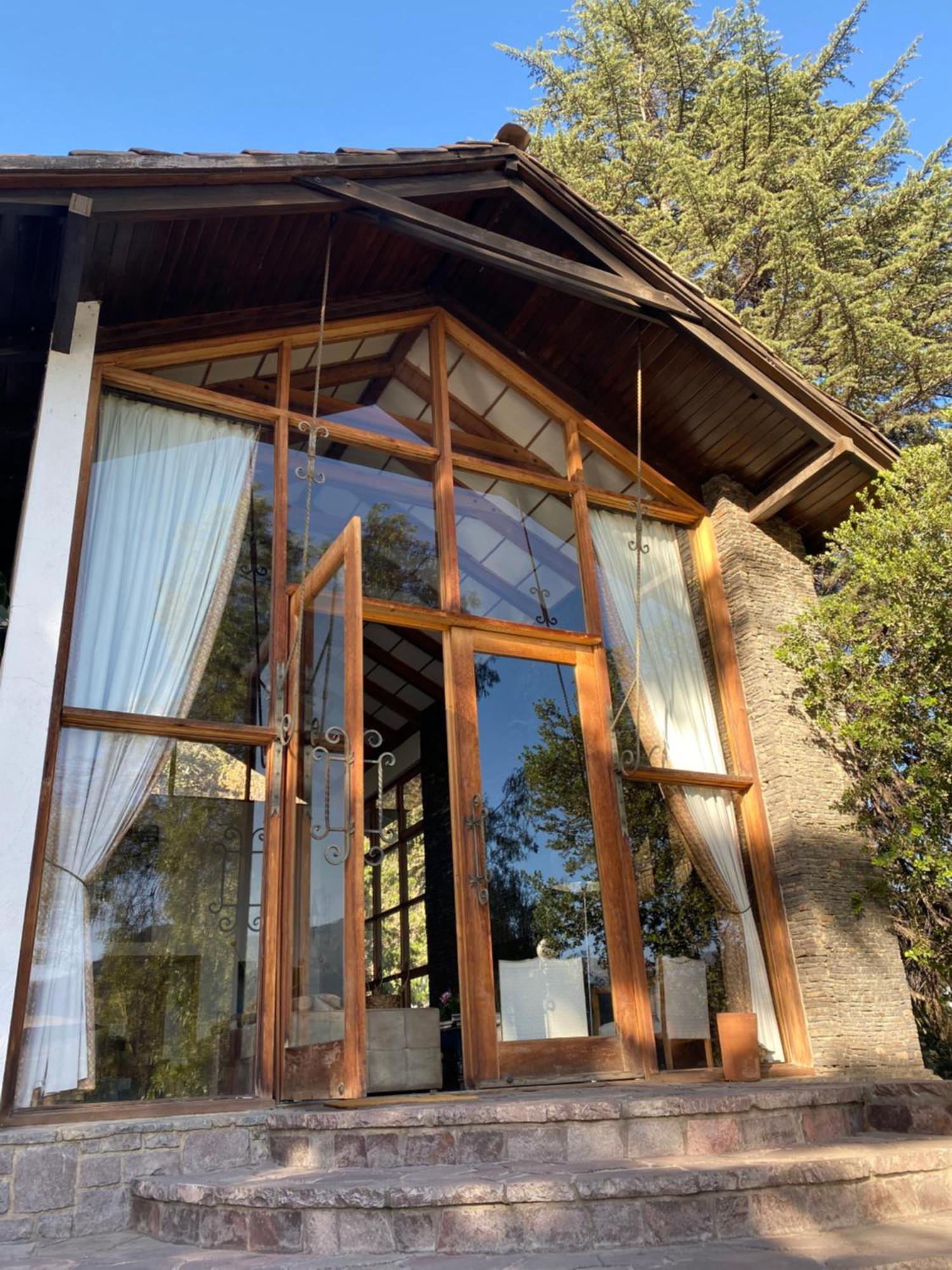 Casa Arrayan Ξενοδοχείο Σαντιάγκο Εξωτερικό φωτογραφία