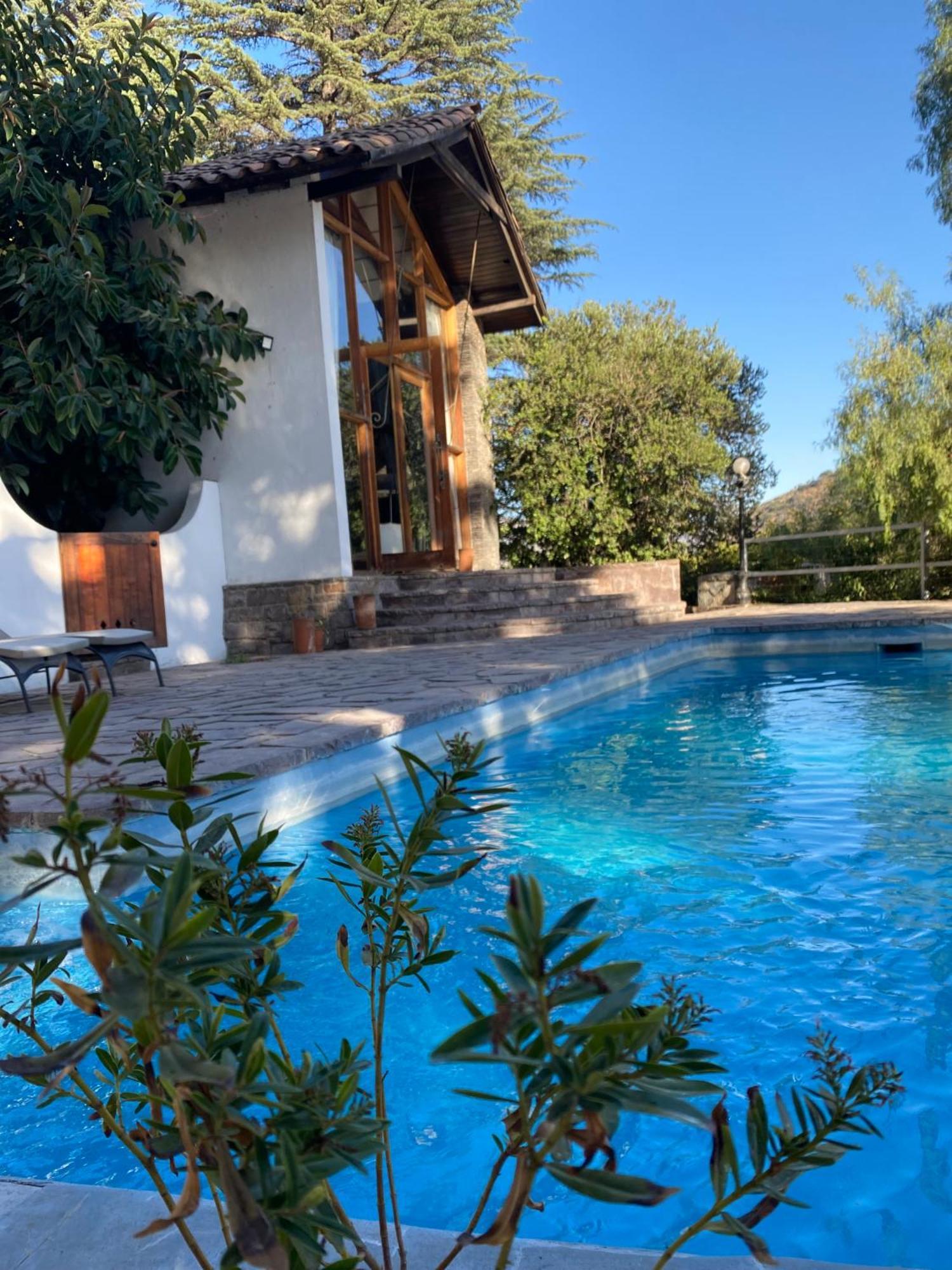Casa Arrayan Ξενοδοχείο Σαντιάγκο Εξωτερικό φωτογραφία