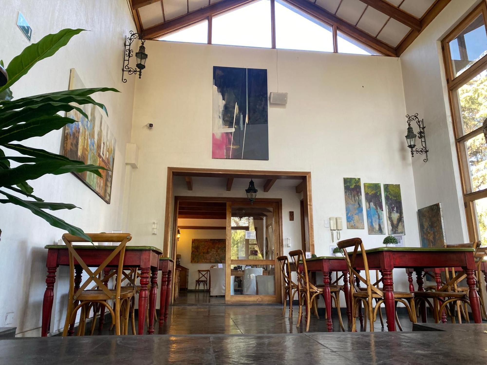 Casa Arrayan Ξενοδοχείο Σαντιάγκο Εξωτερικό φωτογραφία
