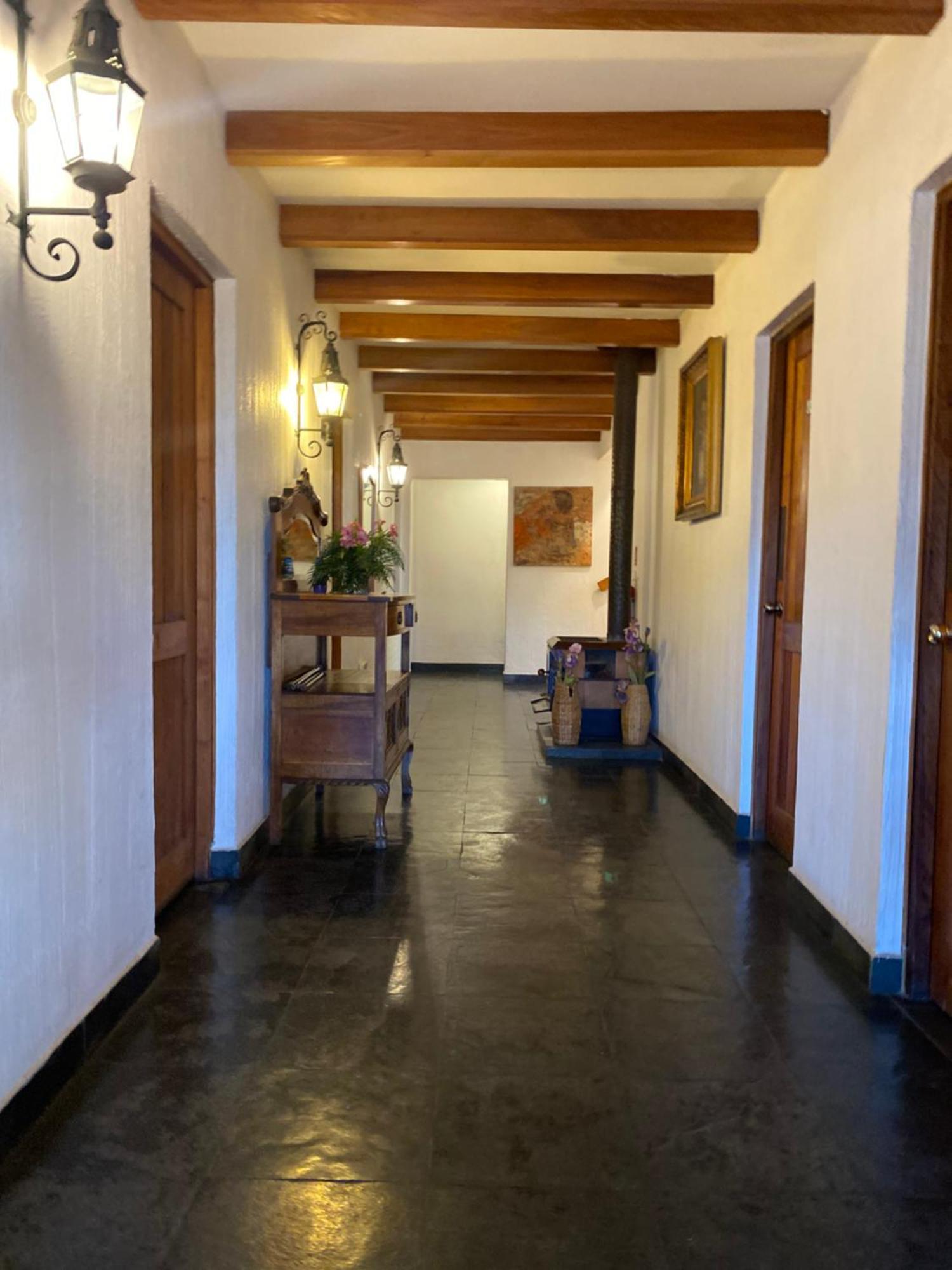Casa Arrayan Ξενοδοχείο Σαντιάγκο Εξωτερικό φωτογραφία