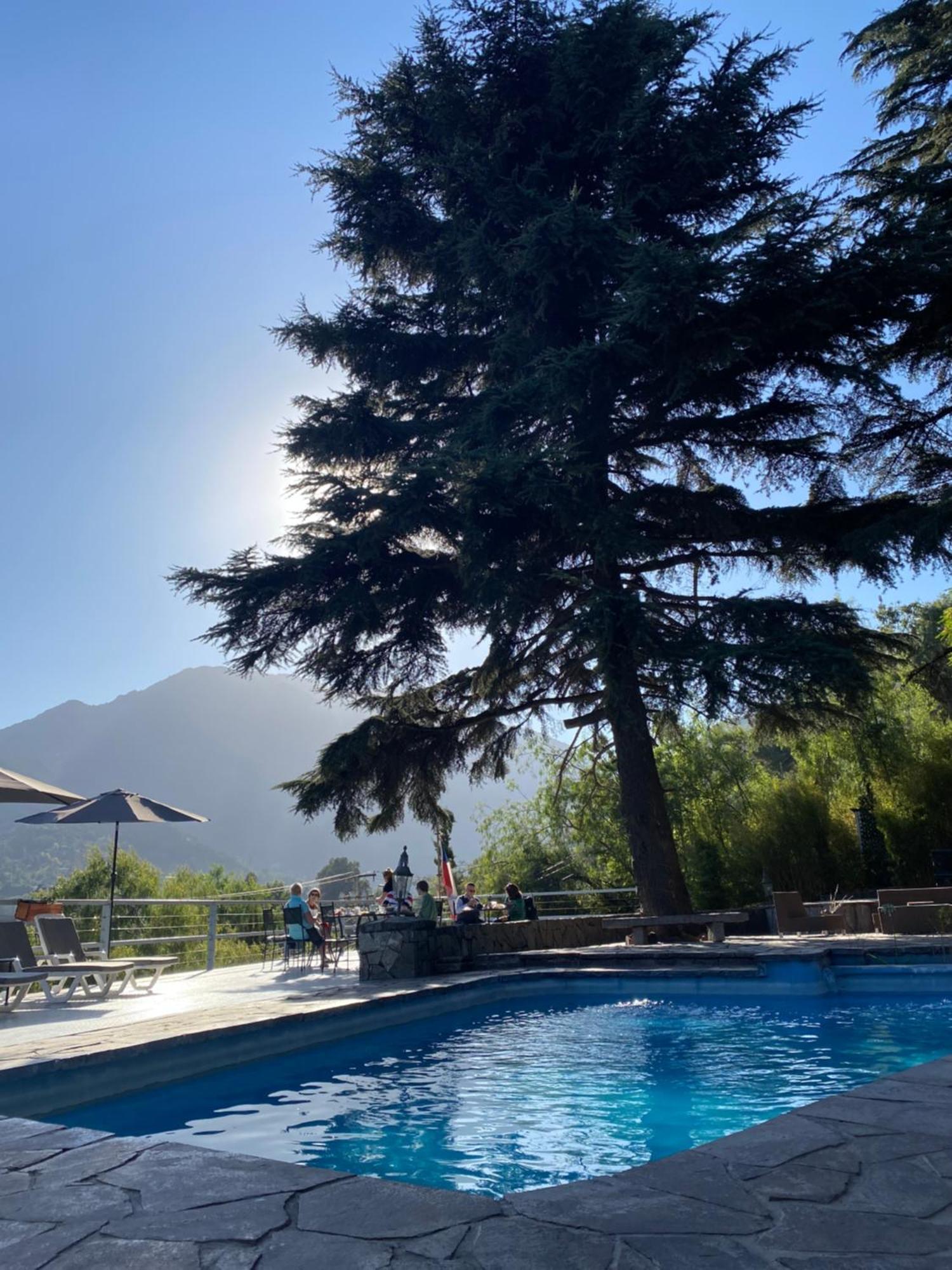 Casa Arrayan Ξενοδοχείο Σαντιάγκο Εξωτερικό φωτογραφία