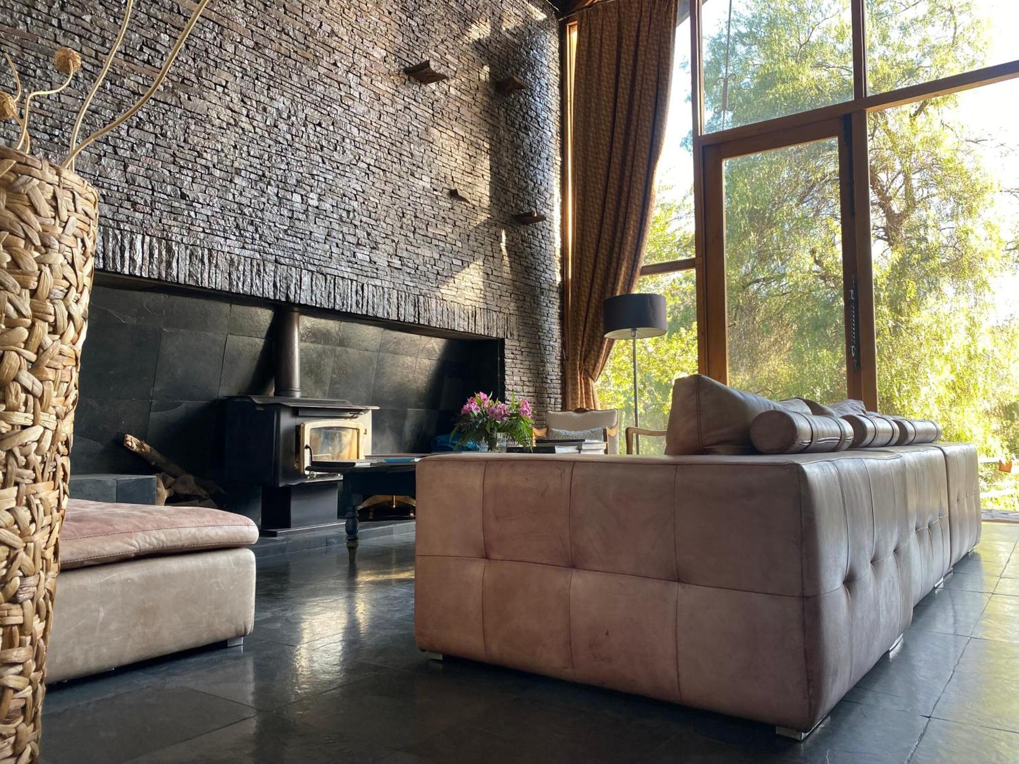 Casa Arrayan Ξενοδοχείο Σαντιάγκο Εξωτερικό φωτογραφία