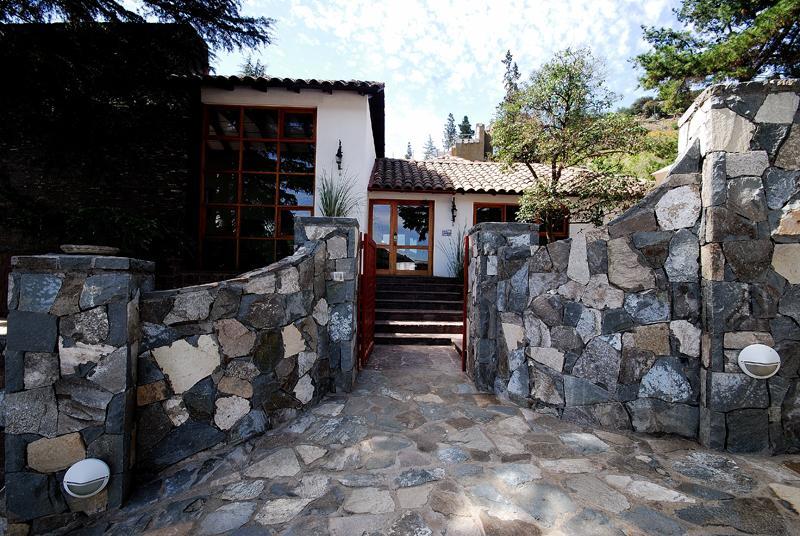 Casa Arrayan Ξενοδοχείο Σαντιάγκο Εξωτερικό φωτογραφία