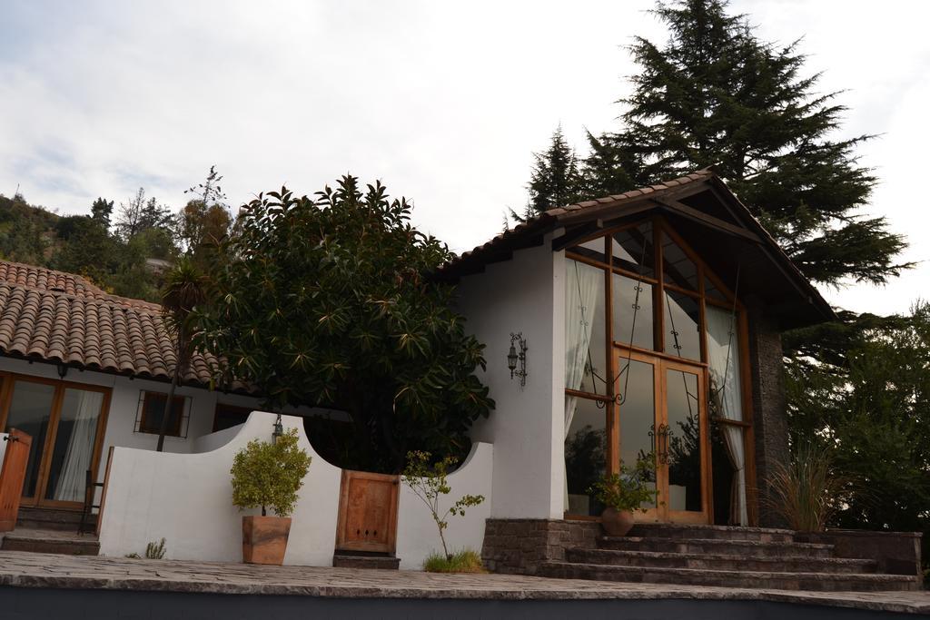 Casa Arrayan Ξενοδοχείο Σαντιάγκο Εξωτερικό φωτογραφία