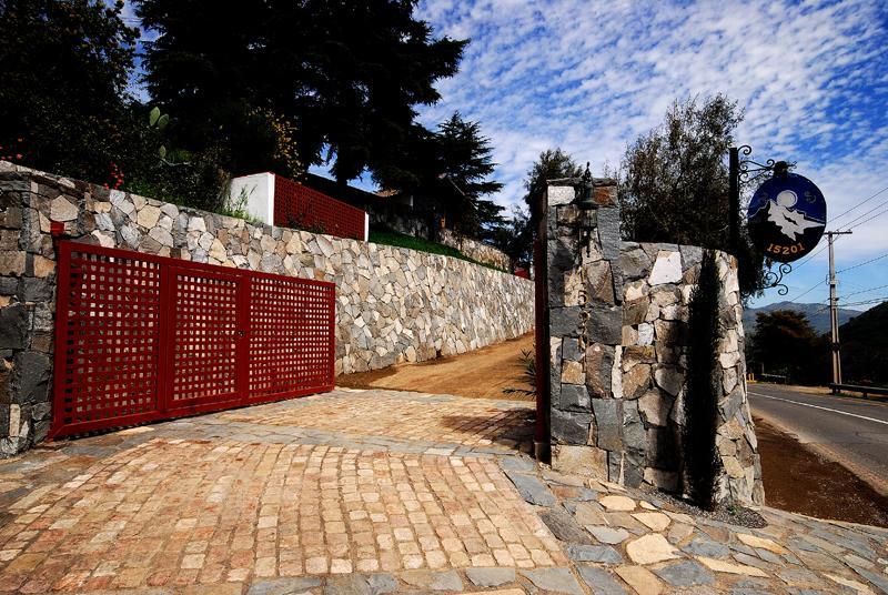 Casa Arrayan Ξενοδοχείο Σαντιάγκο Εξωτερικό φωτογραφία