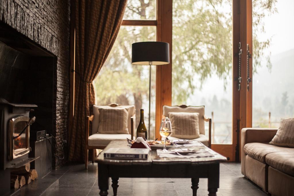 Casa Arrayan Ξενοδοχείο Σαντιάγκο Εξωτερικό φωτογραφία