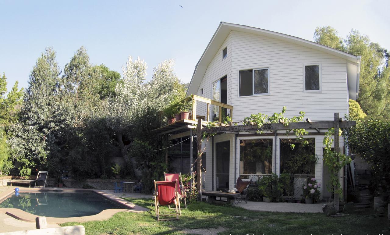 Casa Arrayan Ξενοδοχείο Σαντιάγκο Εξωτερικό φωτογραφία