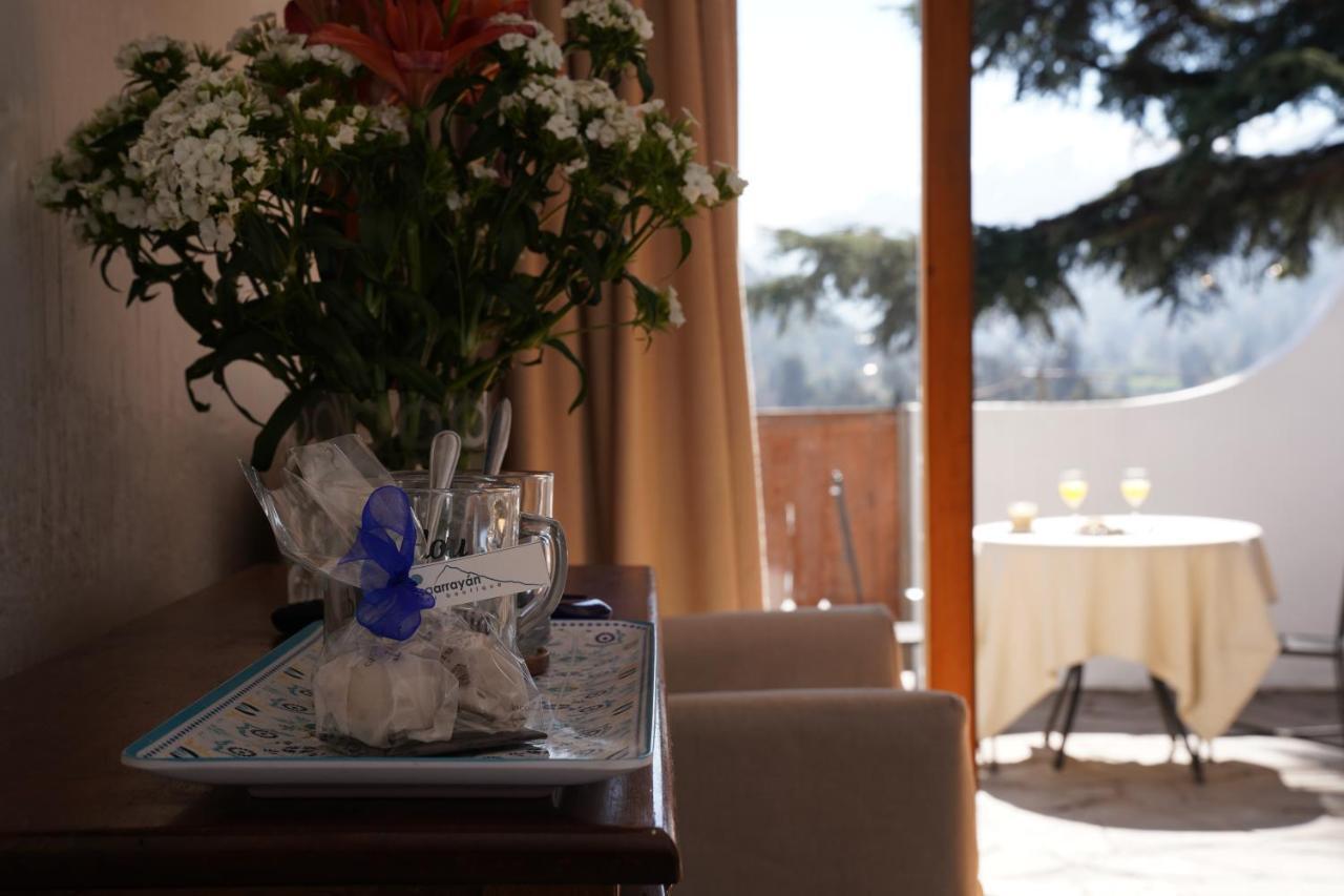 Casa Arrayan Ξενοδοχείο Σαντιάγκο Εξωτερικό φωτογραφία
